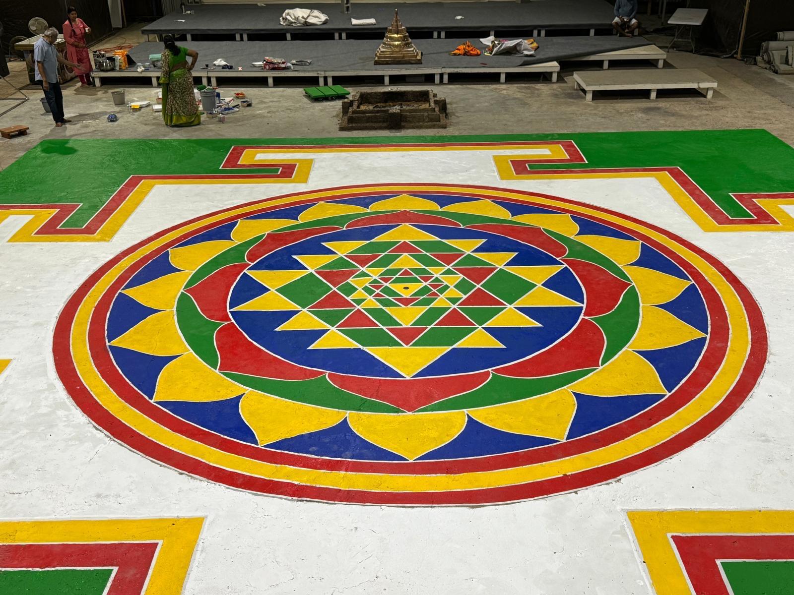 Navaratri Yagnam 2024
